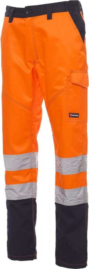 Warnschutzhose Zweifarbig "CHARTER" - Payper Produktbild 