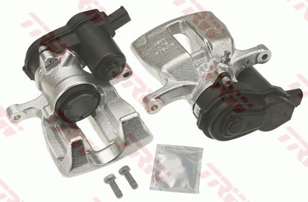 TRW Bremssattel für AUDI A6 Avant (4G5, 4GD, C7) Ø43mm BHT308E