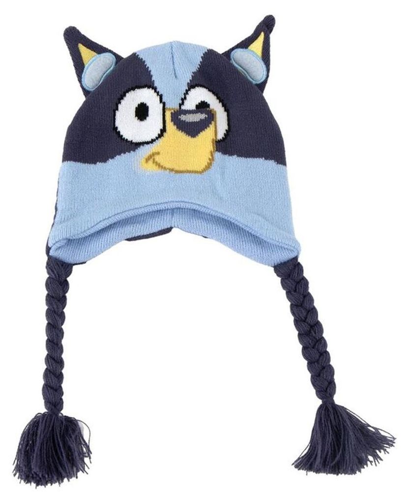 Berretto blu per bambini Immagine del prodotto 