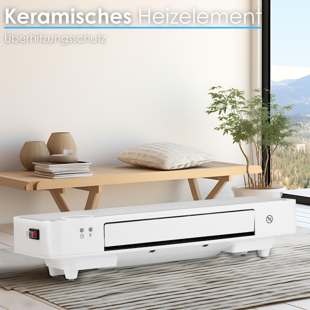 Termowentylator ceramiczny Echos | termowentylator Zdjęcie produktu 4