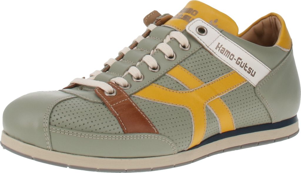 Kamo-Gutsu TIFO-044 - Herren Freizeitschuhe - Edera-Tuorlo, Größe:42 EU