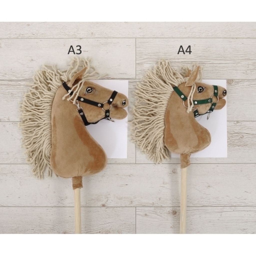 Hobby Horse Hobbyhorse Premium - Leopardí kôň s čiernou Obrázok produktu 5