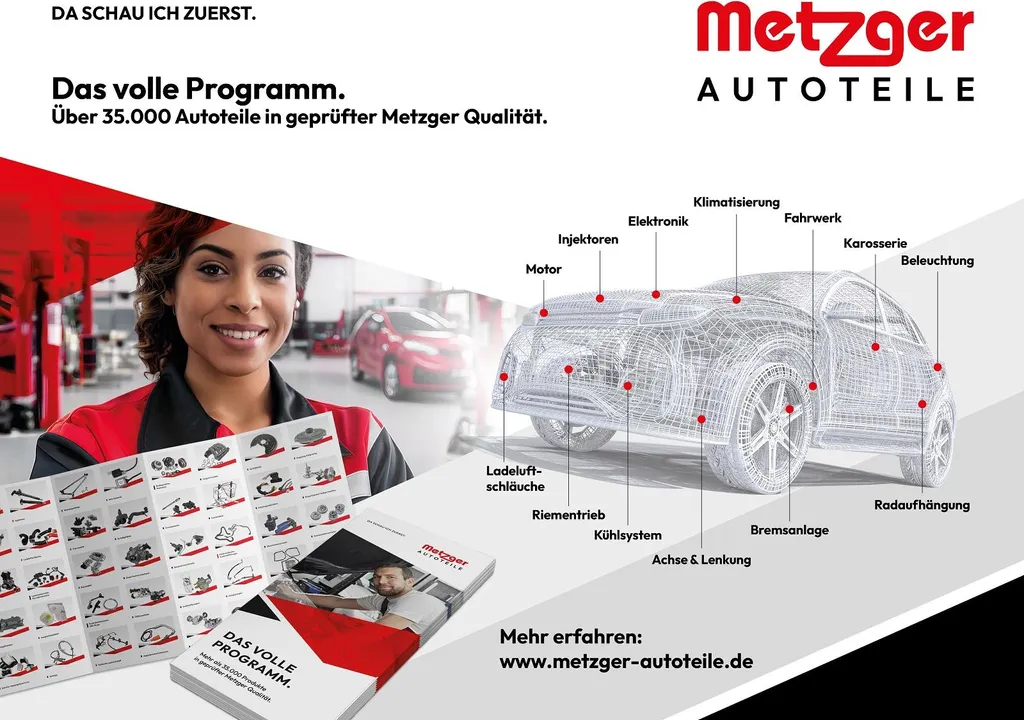 Leva Cambio METZGER IVECO DAILY: Soluzione Aftermarket Certificata - 2