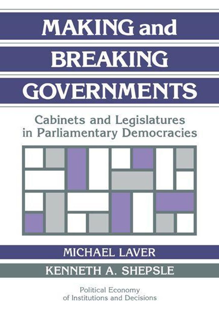 Making and Breaking Governments