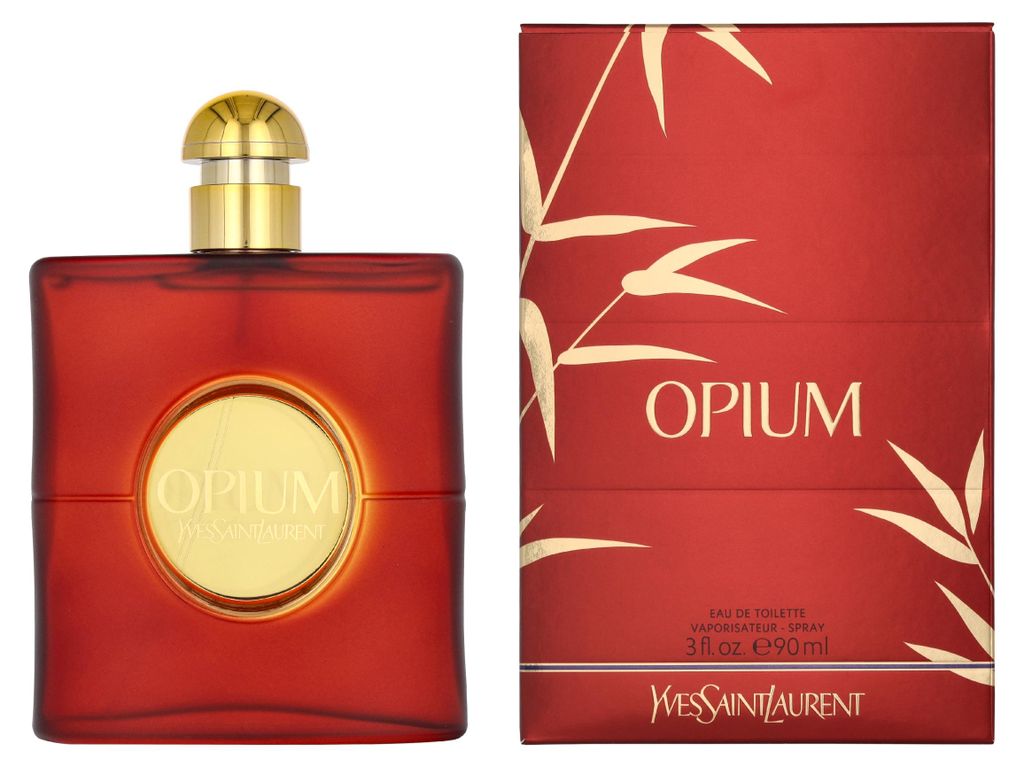 YSL Opium Pour Femme Edt Spray Image du produit 