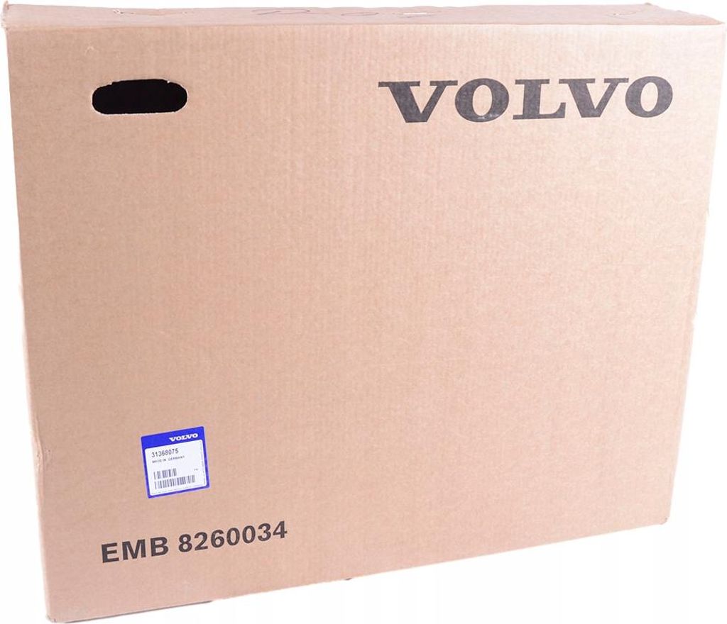 VOLVO XC90 Kühlerlüftergehäuse OE Lüfter 31368075