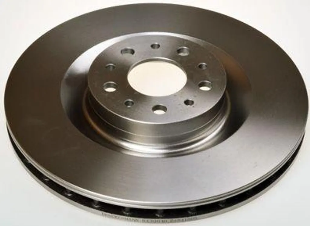 DENCKERMANN B130640 Disque de frein OE 51854567 pour Fiat 500L et Doblo