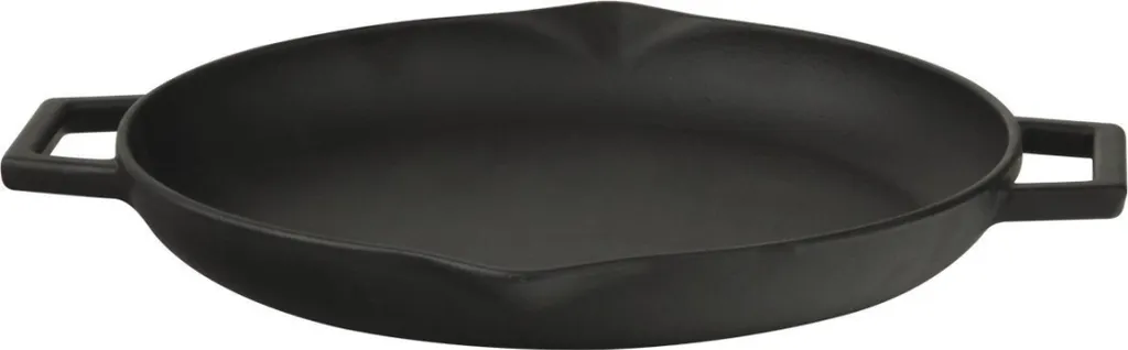 LAVA METAL Padella Ghisa 26 cm | Dal Fuoco Vivo alla tua Cucina