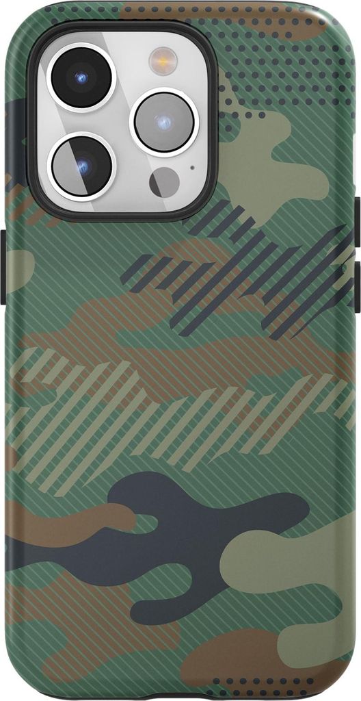 iPhone 16 Pro Max Schutzhülle mit MagSafe, stoßfest – Handyhülle Case Schutz