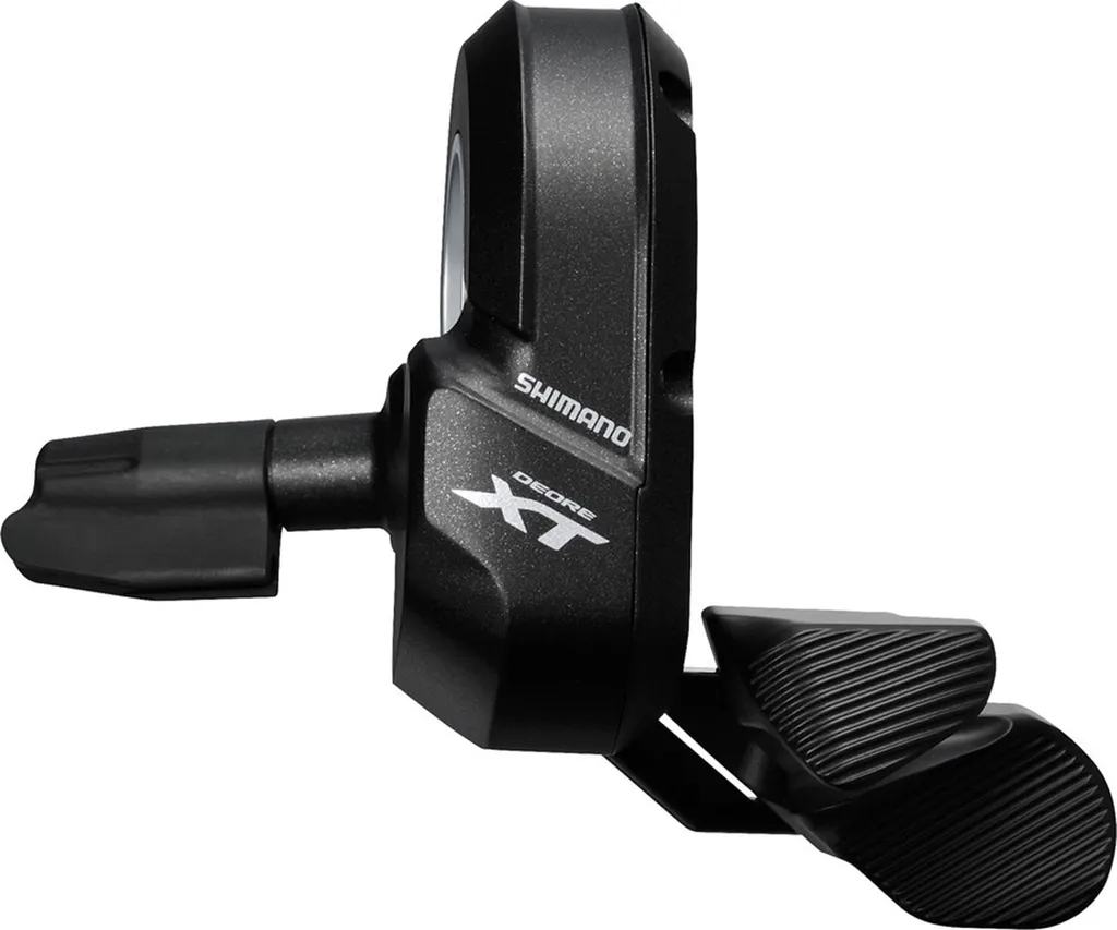 Changement de vitesse fluide Shimano SW-M8050 XT Di2 pour vélo droit