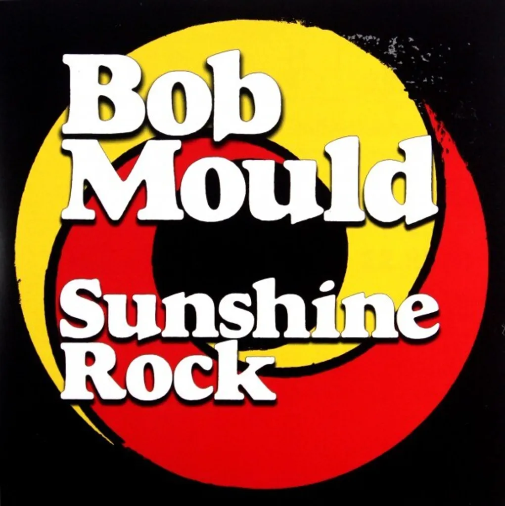 Musique Vinyle Bob Mould Sunshine Rock - Idéal pour Collectionneur Rock