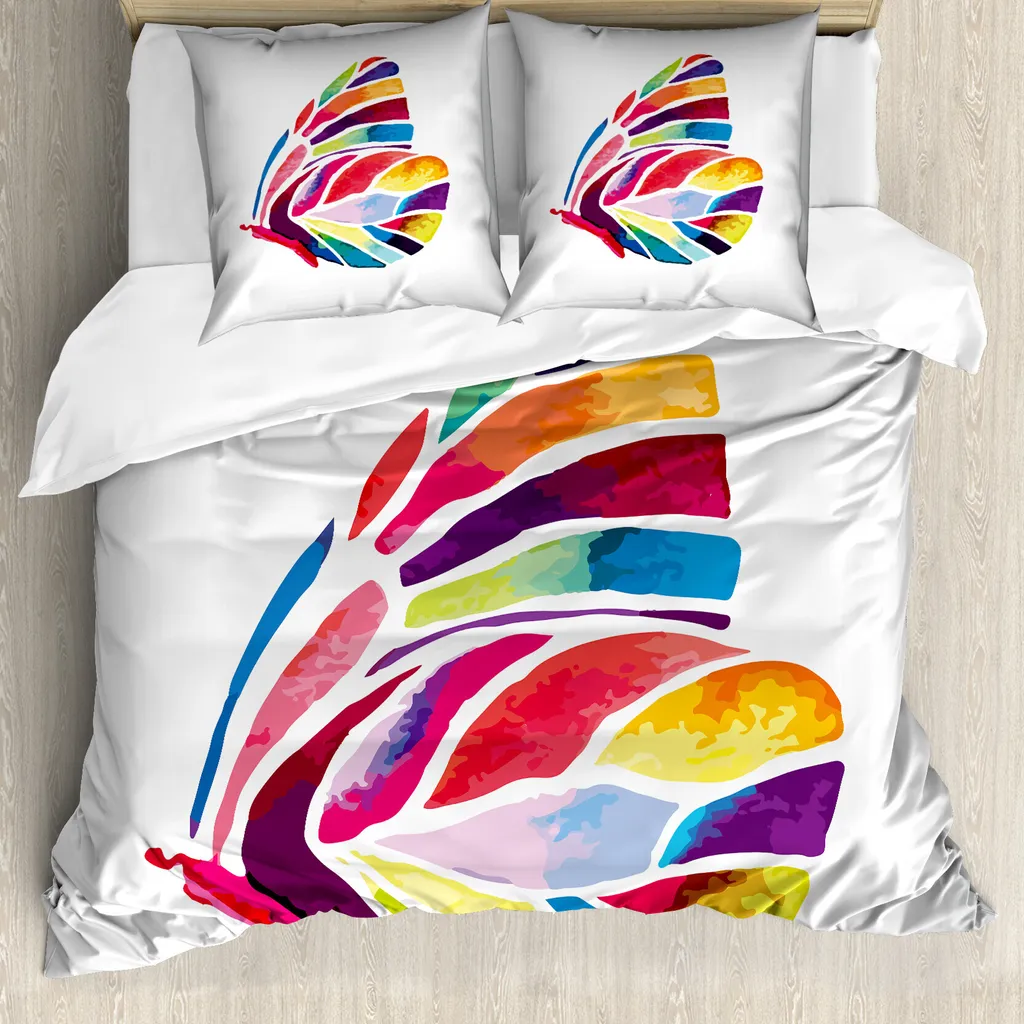 Recensione Copripiumino ABAKUHAUS 155x220: Farfalla e Qualità Premium