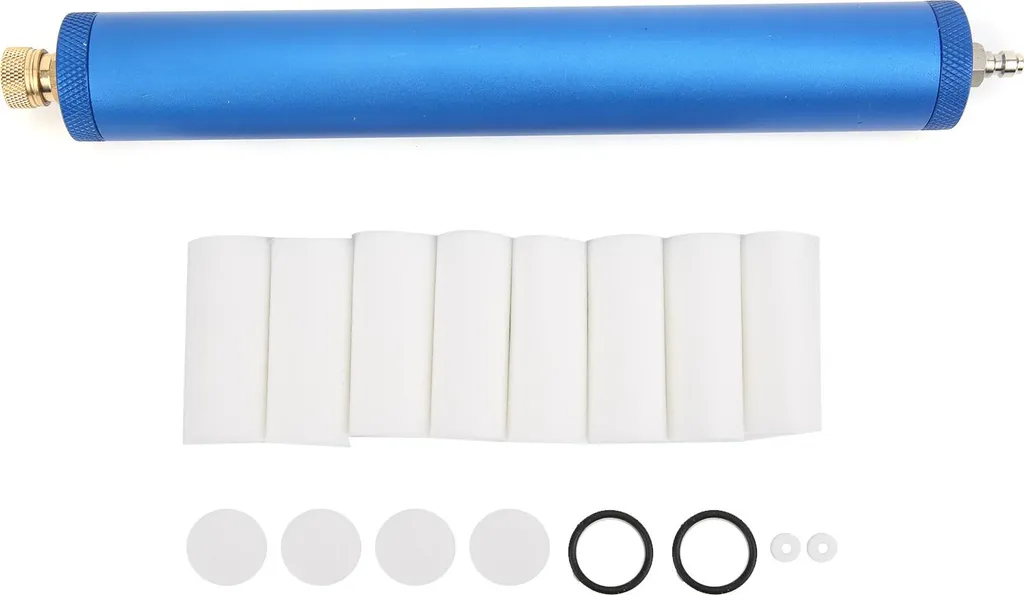 Mai più Umidità: Filtro Separatore Aria 30MPa per il Tuo Hobby PCP