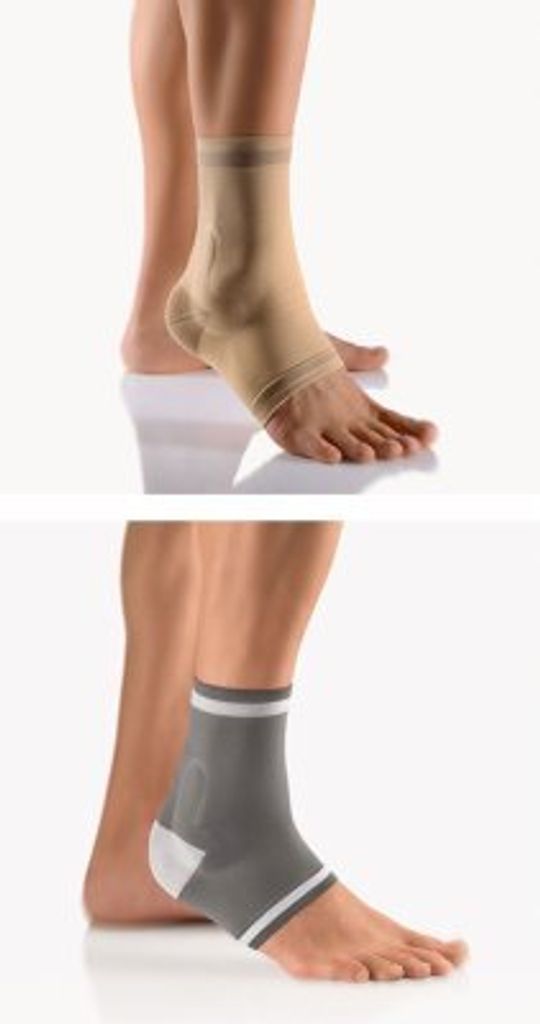 Bort Knöchelbandage activemed>>>>Farbe: mineralgrau Gr. XL