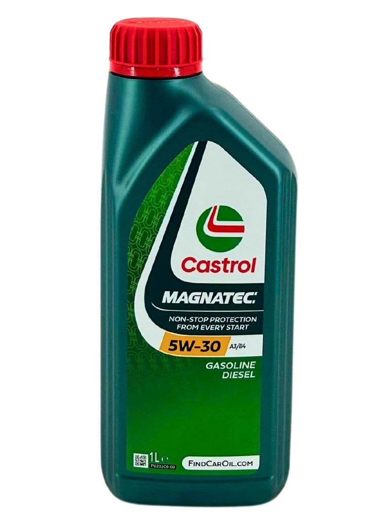 Castrol Magnatec Stop-Start 5W-30 A3/B4 1L Motoröl Produktbild 