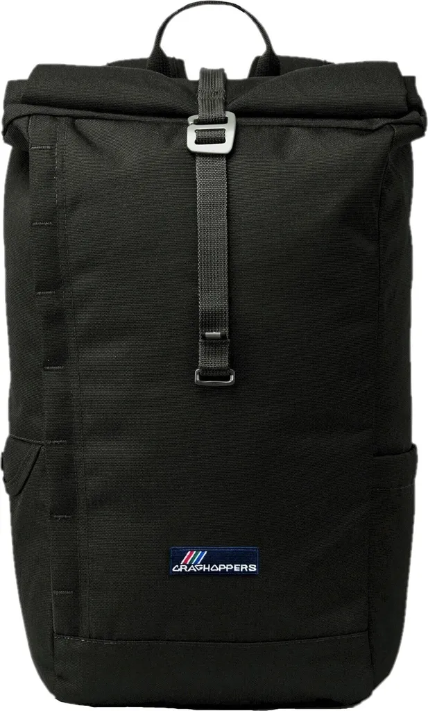 Sac à dos léger 16L Kiwi Classic avec Bretelles Rembourrées Noir