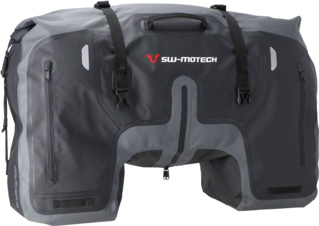 SW-Motech Hecktasche Drybag 700, Wasserdicht, 70L Stauraum