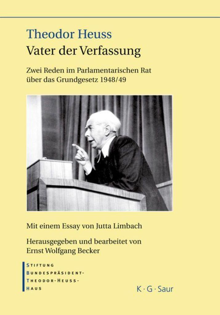 Vater der Verfassung