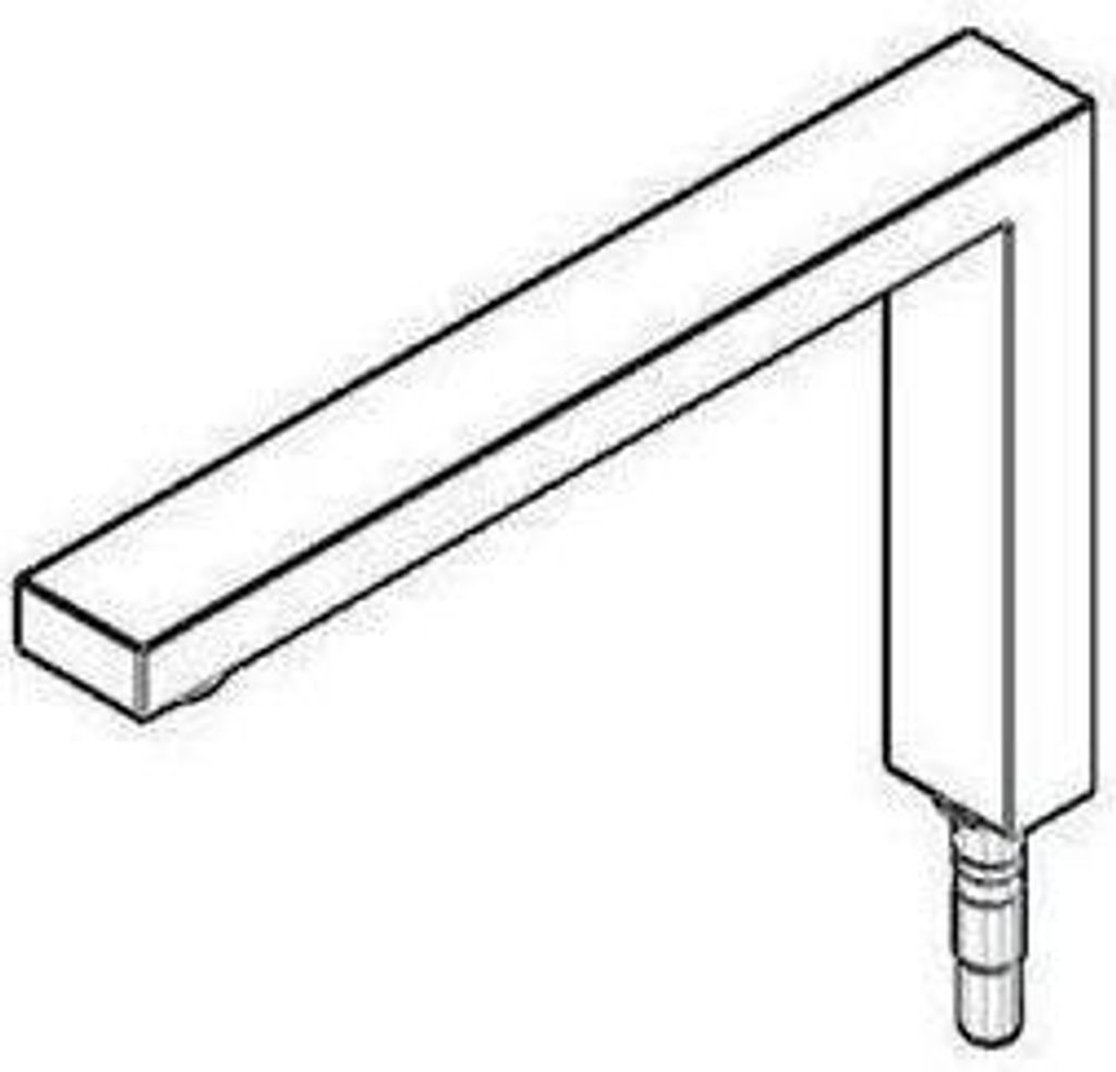 Dornbracht 90110618906-06 Auslauf Ersatzteile
