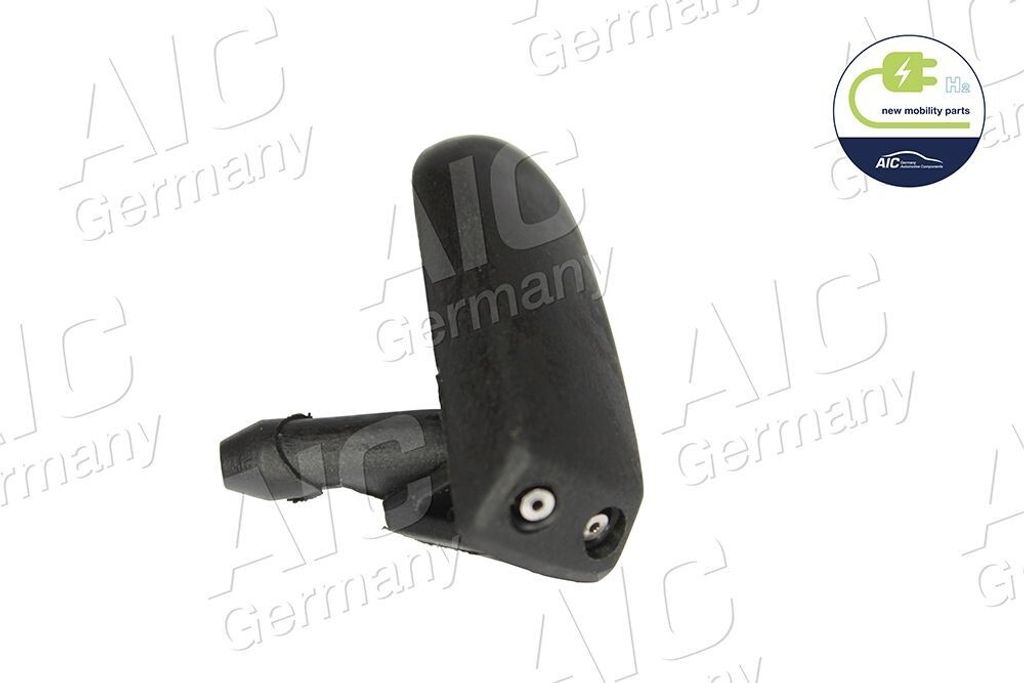 AIC Scheibenwischer-Düse Scheibenwaschdüse 50706 Vorne für VW Transporter IV Bus (70B, 70C, 7DB, 7DK, 70J, 70K, 7DC, 7DJ)