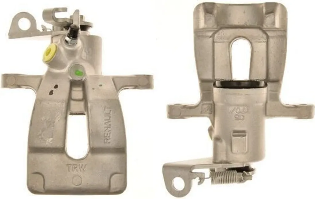 Étrier de frein arrière bloqué sur Scenic II ? Solution neuve Bosch