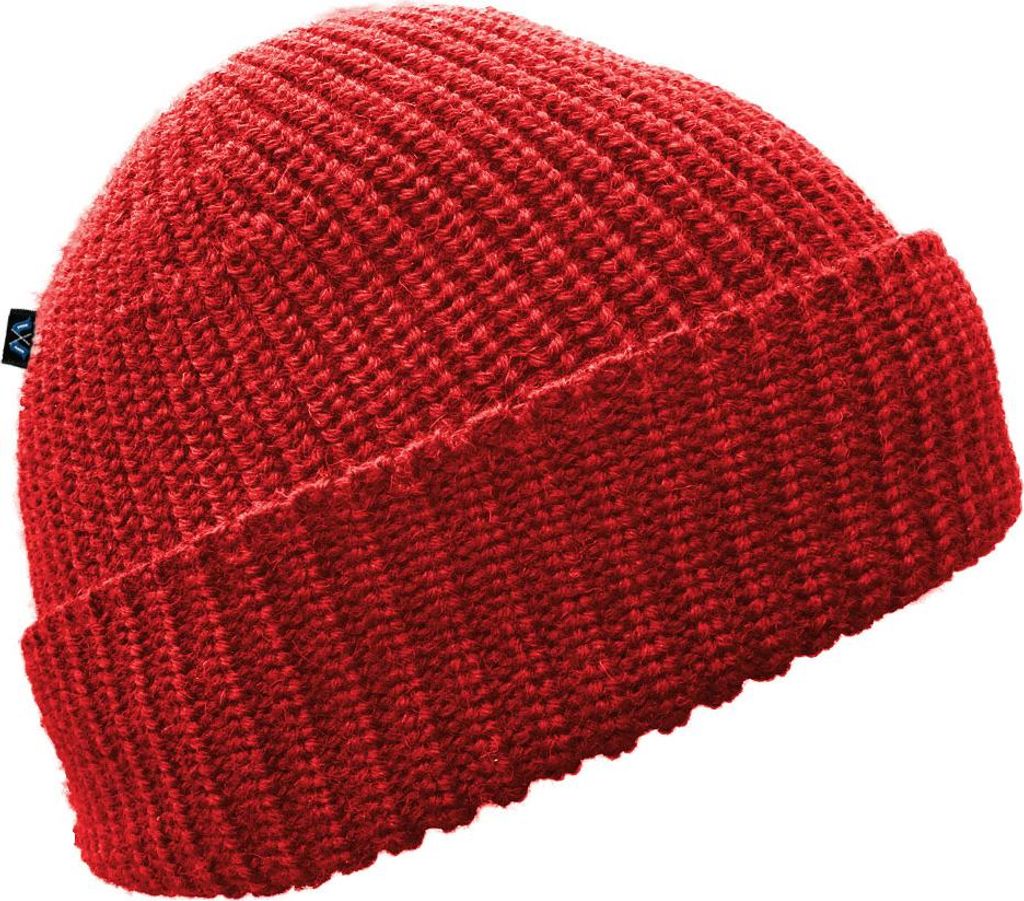 Blauer Peter - Strickmütze - Schurwolle - 9 Farben