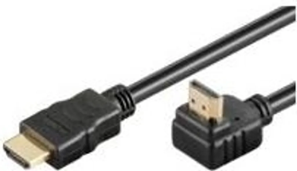 Microconnect Câble HDMI 2m Noir - Évitez les Interférences et Coupures d'Image