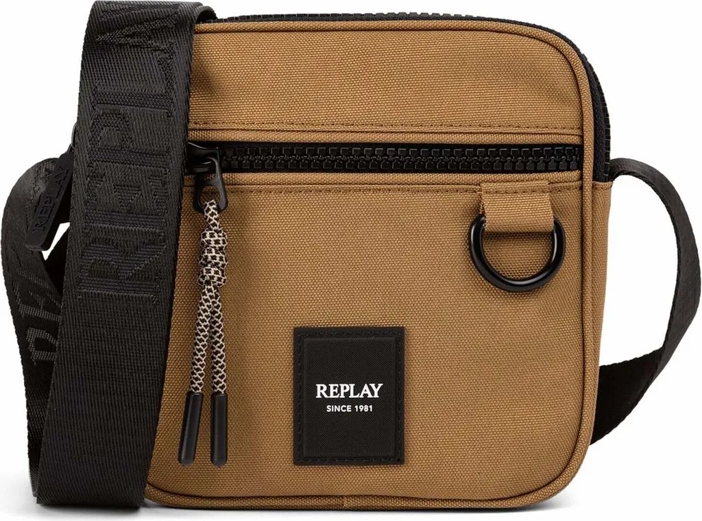 Scopri la Borsa Replay Butter Nut - Stile Inimitabile e Comfort - 1