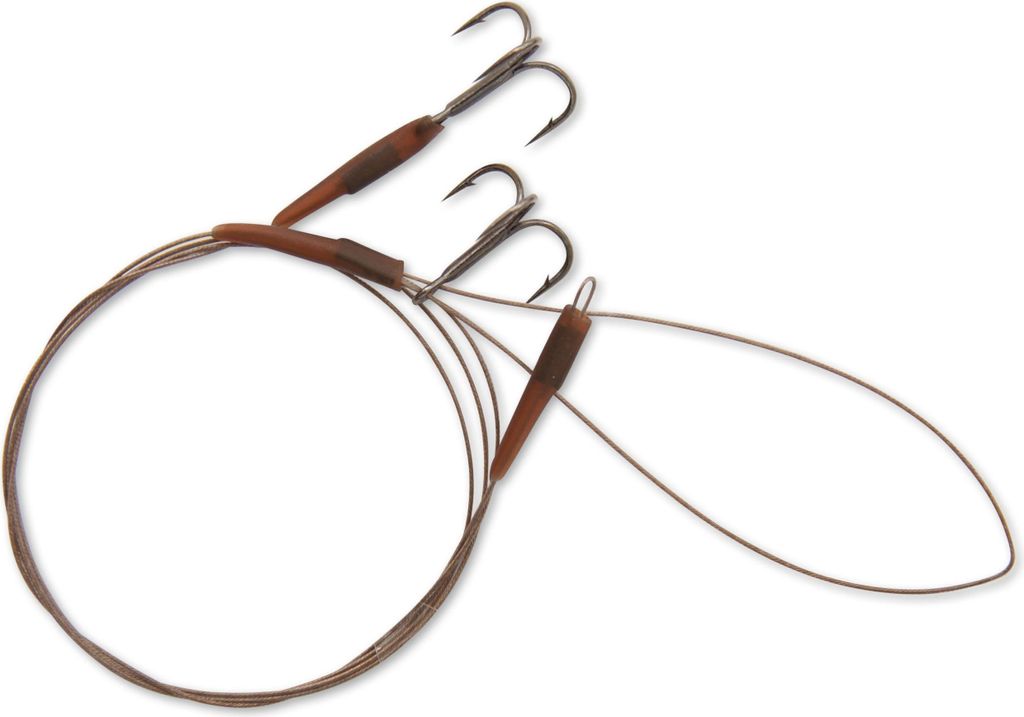 Quantum Mr. Pike Longcast Leader Gr. 8 Immagine del prodotto 