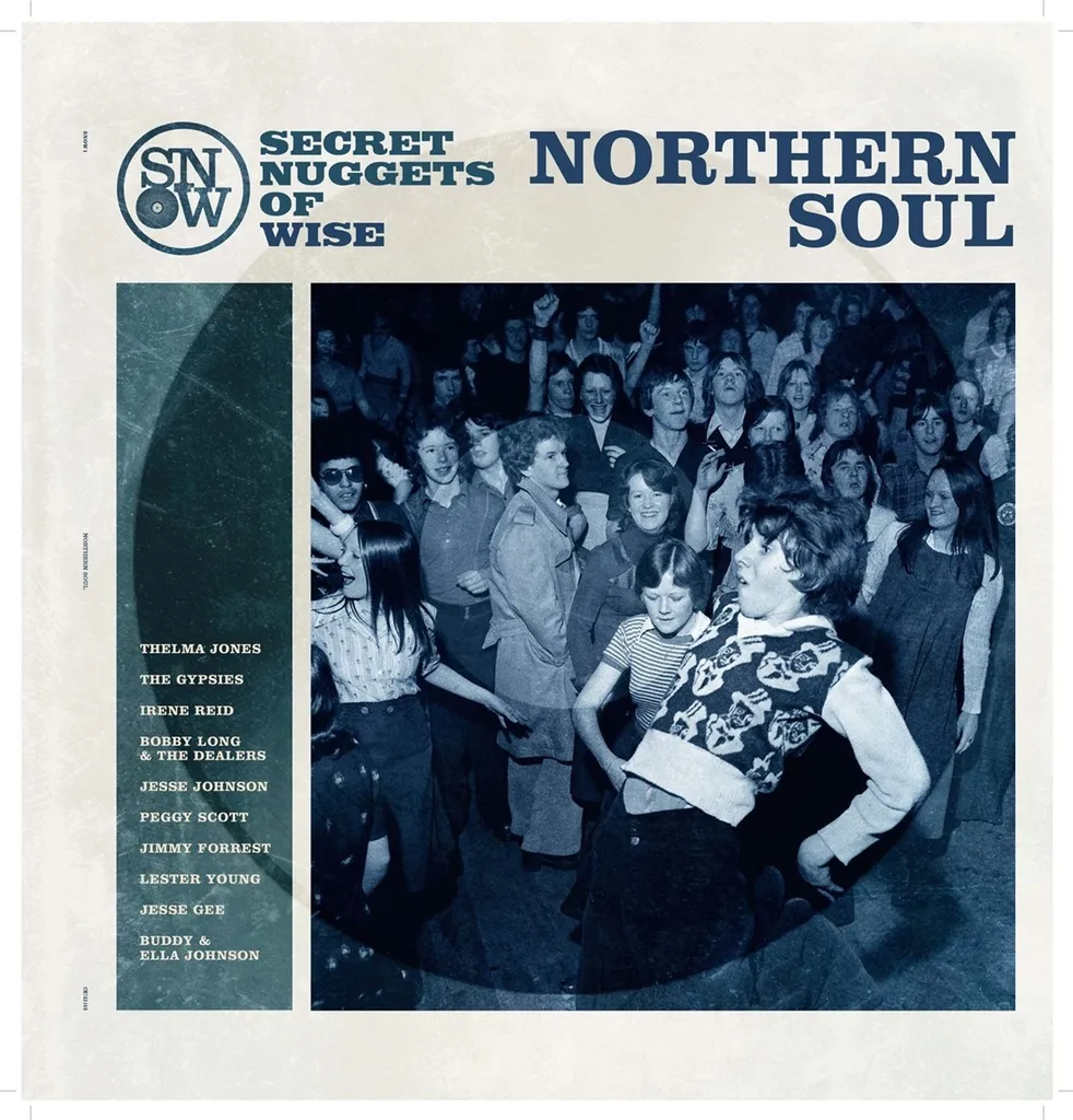 Secret Nuggets Of Wise Northern Soul Vinyle Haute Fidélité Son Analogue