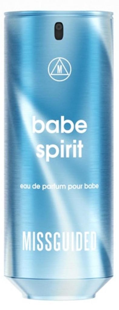 Missguided, Babe Spirit, Eau de Parfum, Für Frauen, 80 ml Produktbild 
