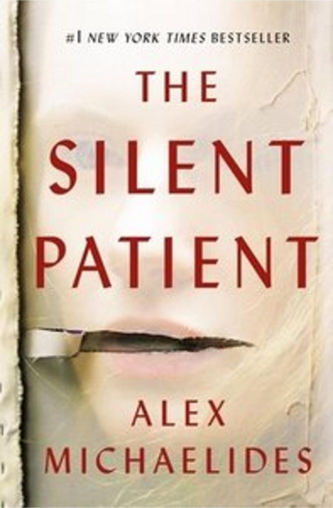 The Silent Patient Zdjęcie produktu 