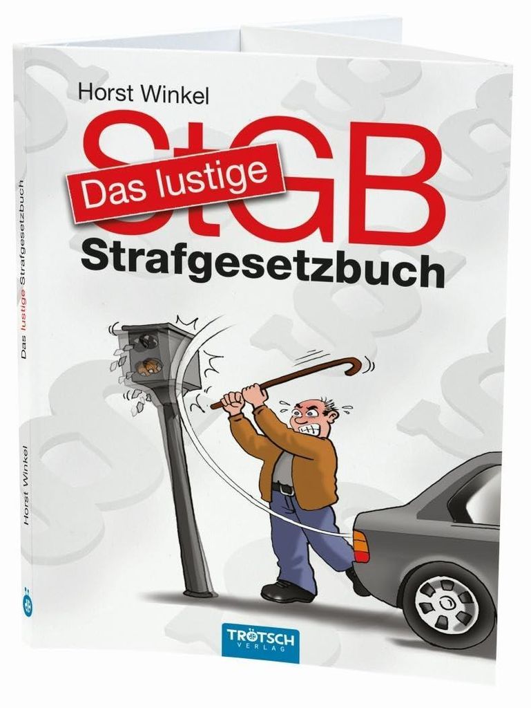 Das lustige Strafgesetzbuch Image du produit 