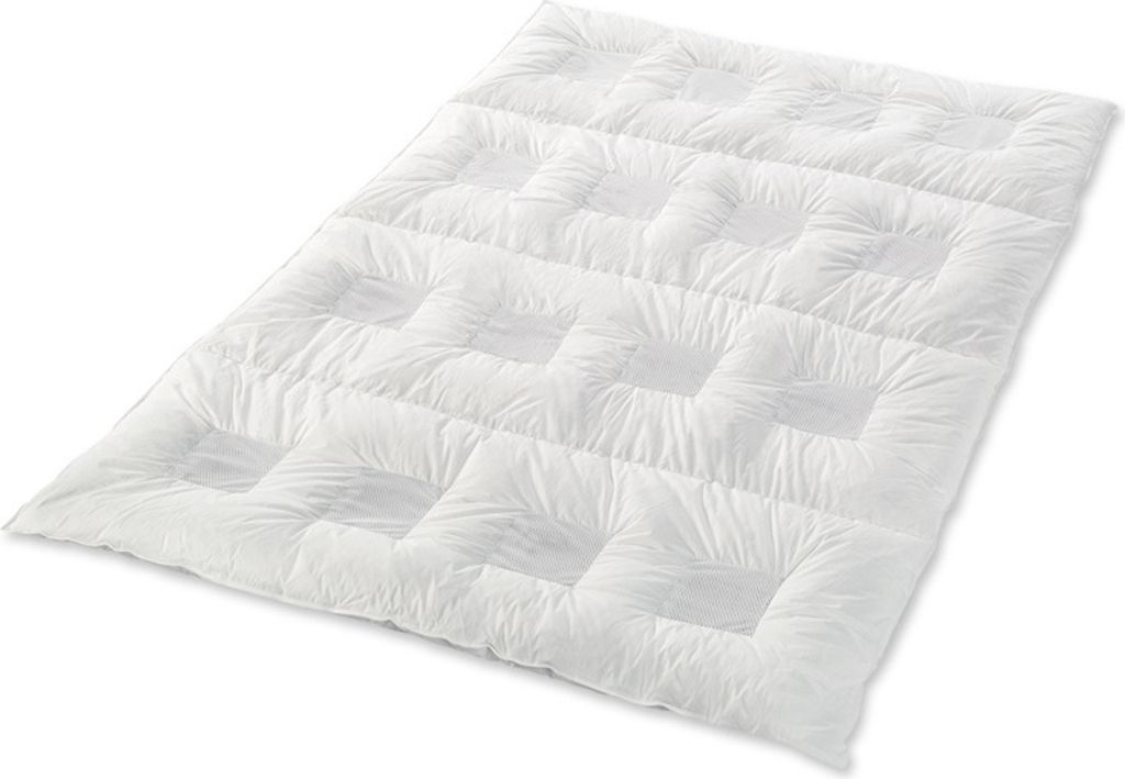 Sanders ClimaBalance Daunendecke Premium 135x200 medium Produktbild 