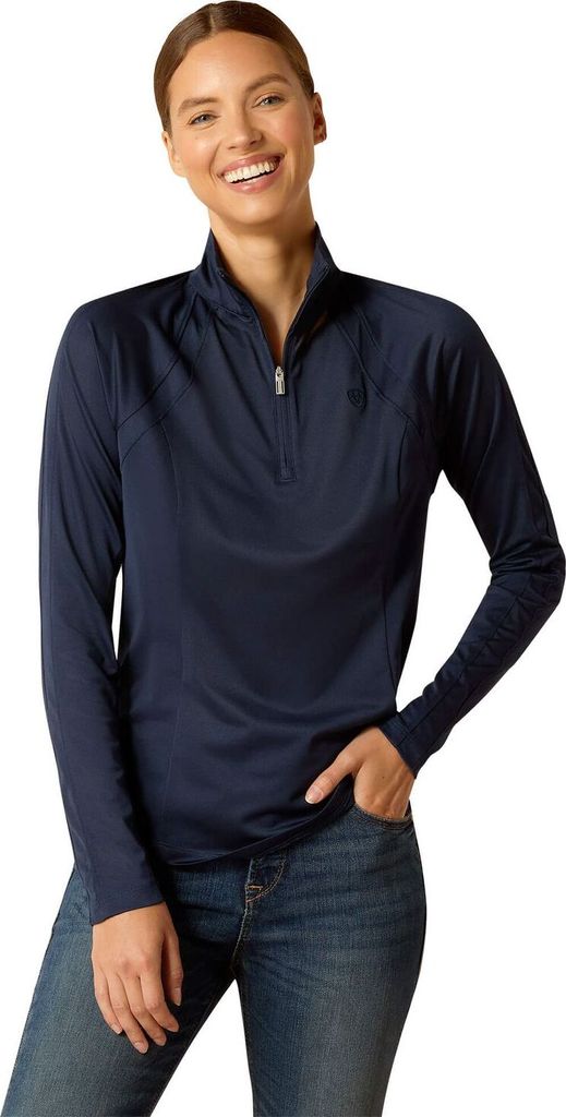 Ariat Sunstopper 3.0 1/4 Zip Baselayer Damen