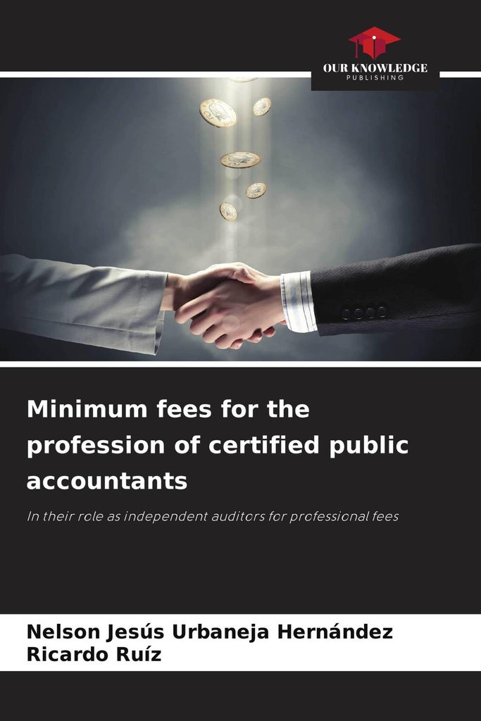 Minimum fees for the profession of certified public accountants