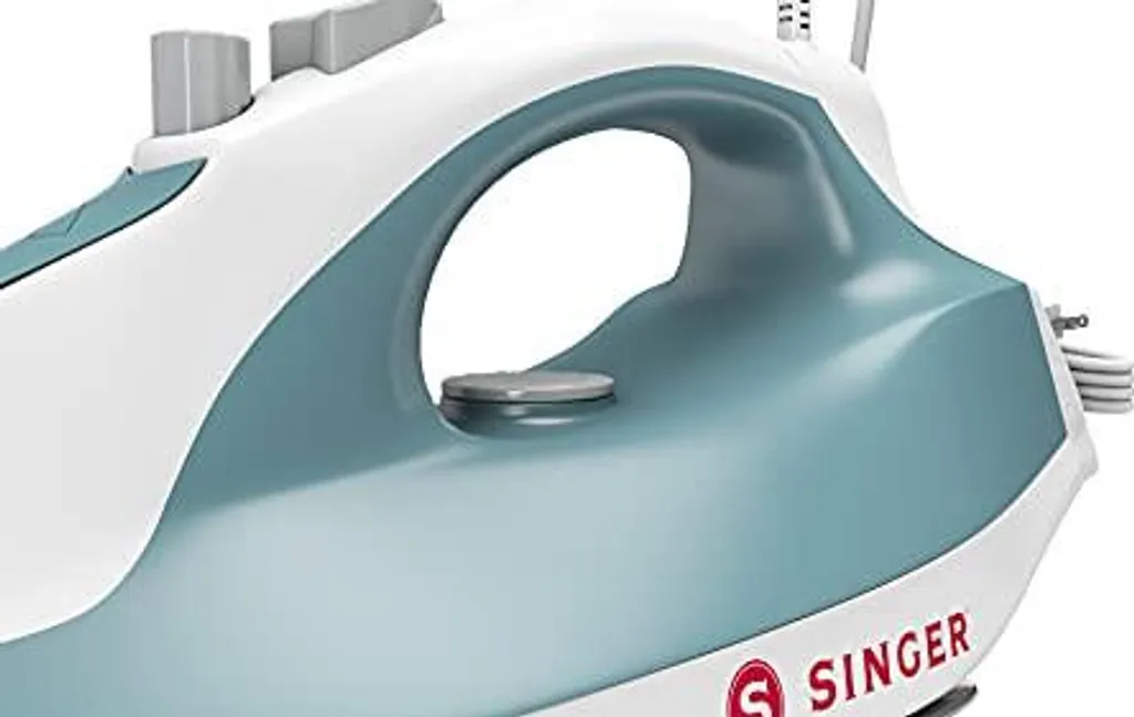 Offerta Singer Steam Choice 2 Ferro da Stiro | Prezzo Shock Online - 7