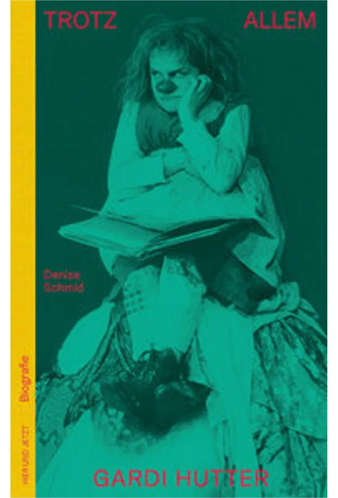 Trotz allem de Gardi Hutter - Le DVD Idéal pour les Passionnés de Théâtre