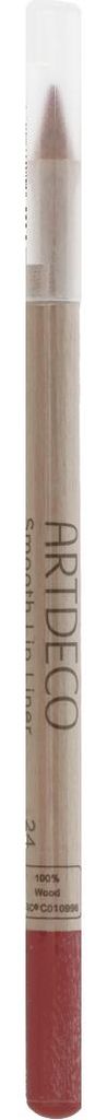 Artdeco Smooth Lip Liner (24 Clearly Rosewood) 1,4 g