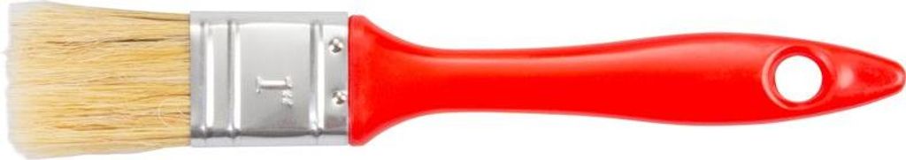 Pinsel Strend Pro Brisk 1", Malpinsel, flach, RedHand, PVC-Griff
