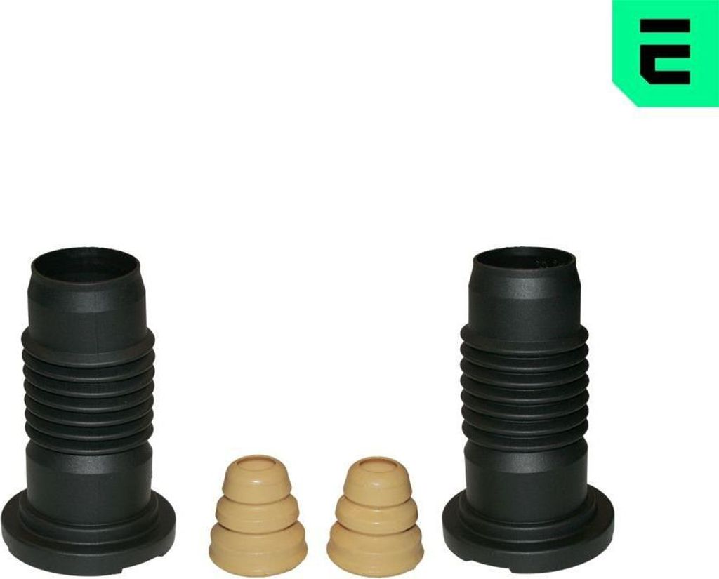 OPTIMAL AK-735432 Staubschutzsatz Stoßdämpfer Vorne für MAZDA 6 Station Wagon (GY) 6 (GG) 6 Hatchback (GG)