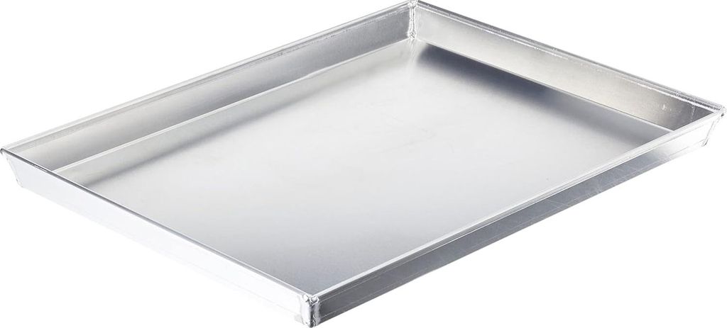 Aluminium-Backblech 40x30 von Ballarini für Pan-Pizza