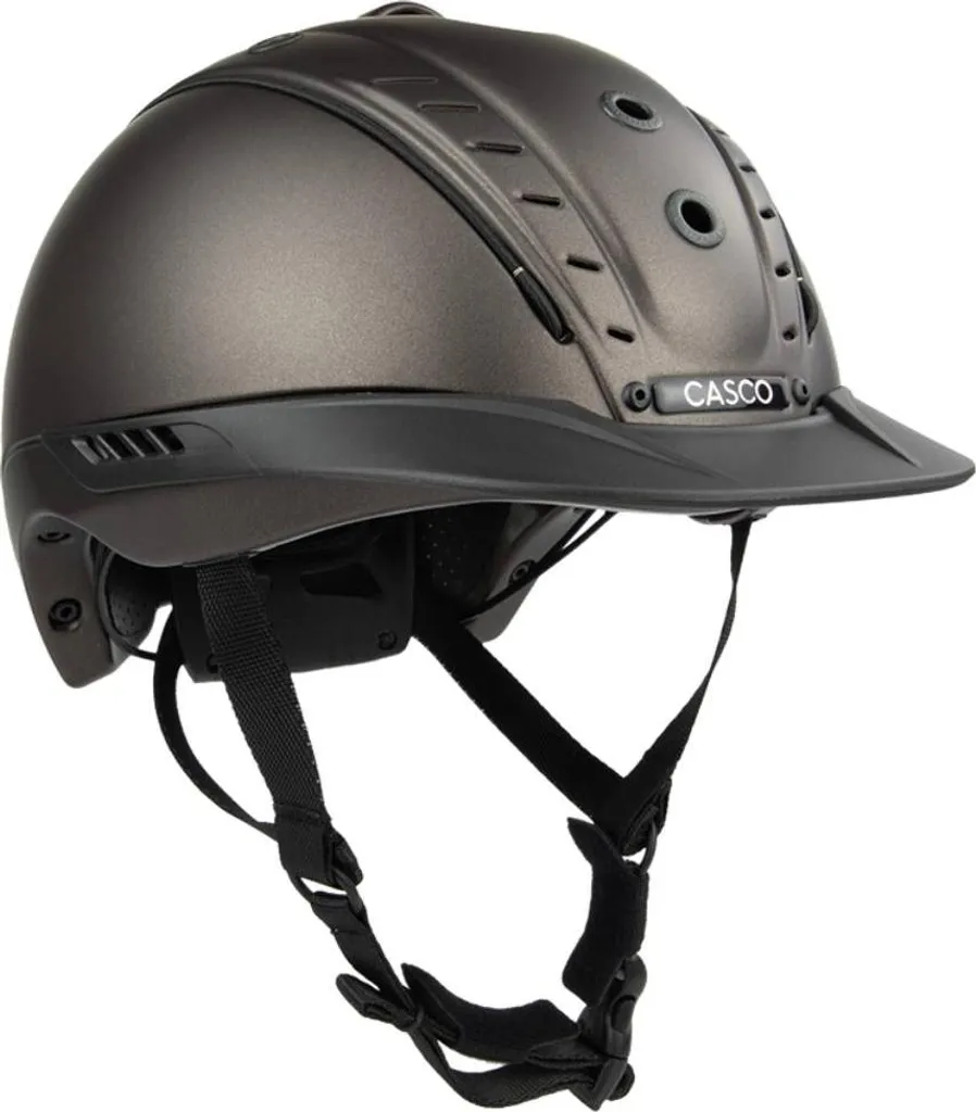 Casque d'équitation CASTRO Mistrall 2 : fini les maux de tête en selle
