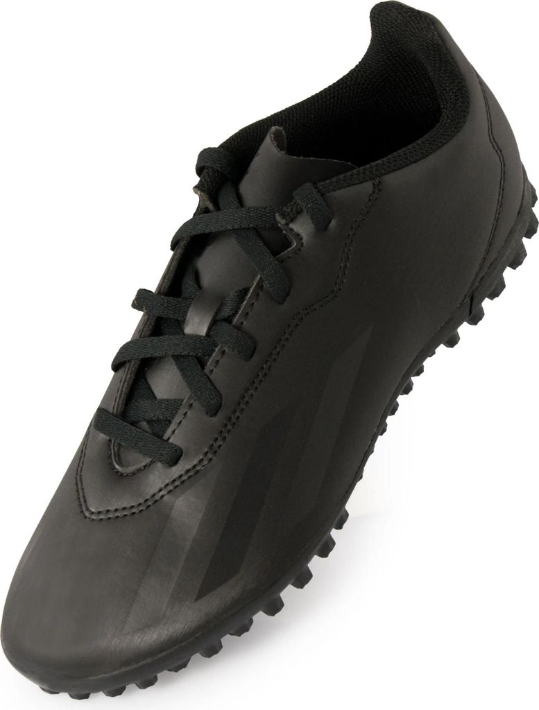 Adidas Jr X Crazyfast 4 Tf Turf Schwarz - 37 1/3 Produktbild 