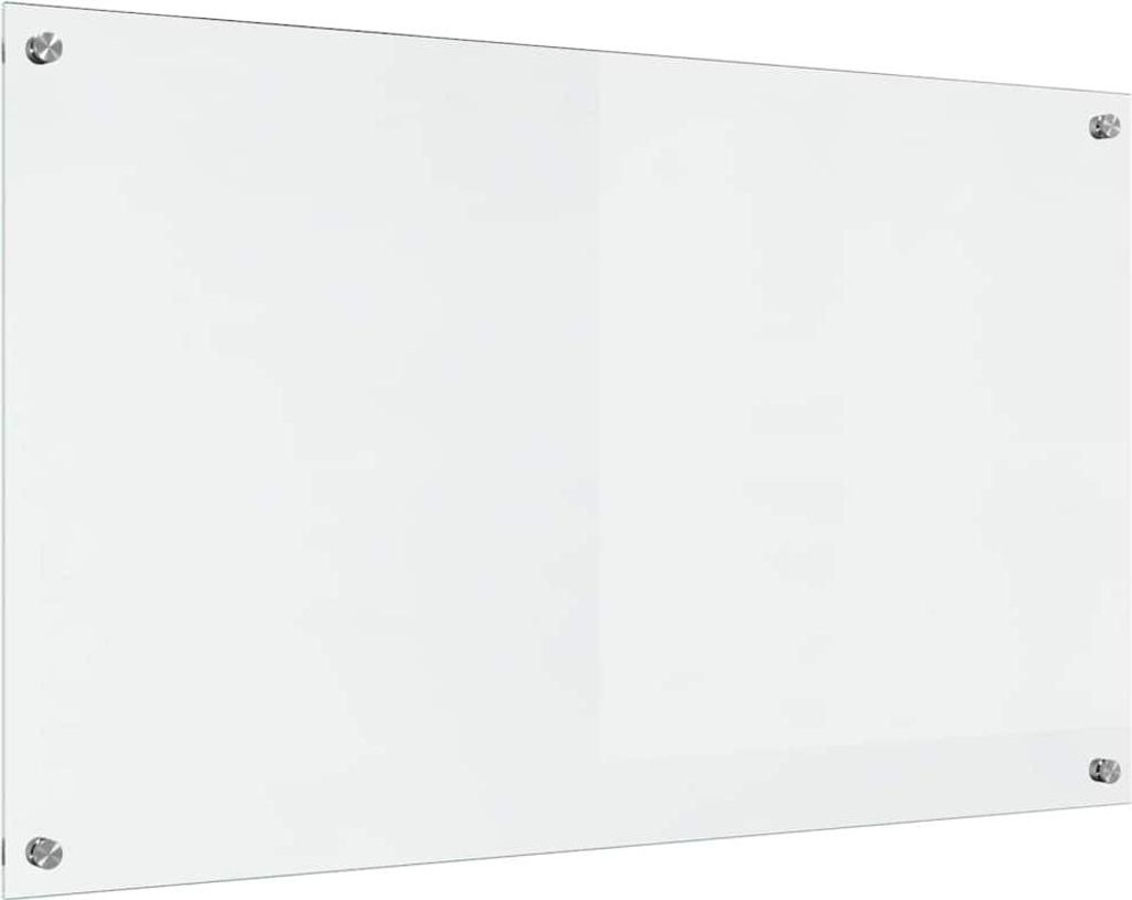 Küchenrückwand Transparent 100 x 60 cm Gehärtetes Glas