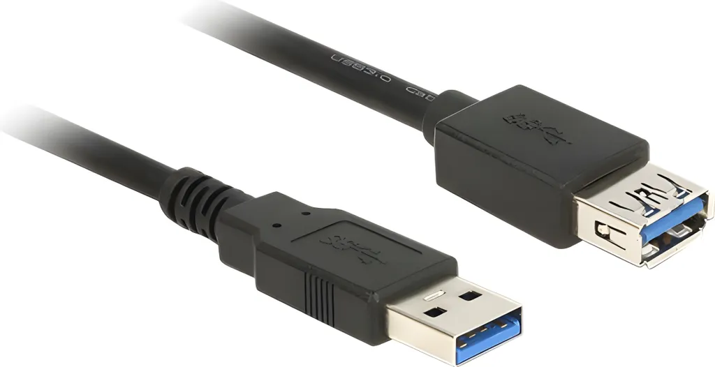 Recensione Tecnica Delock 85054 | Cavo USB 3.0 SuperSpeed 1m - 2