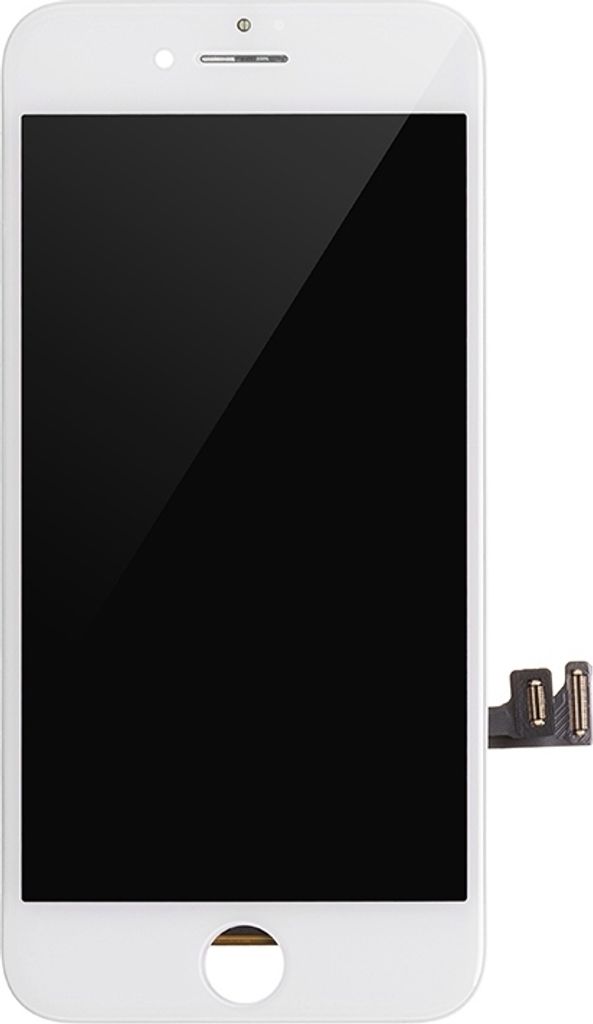 LCD-Display Touchscreen Digitizer für iPhone 7 weiß