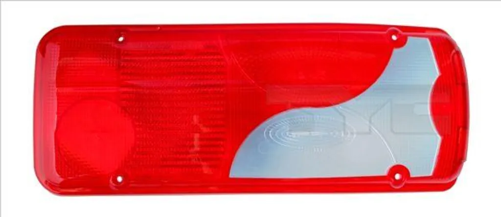 Ricambio Vetro Fanale 11-11698-LA-2 TYC Compatibile OE 81252296059