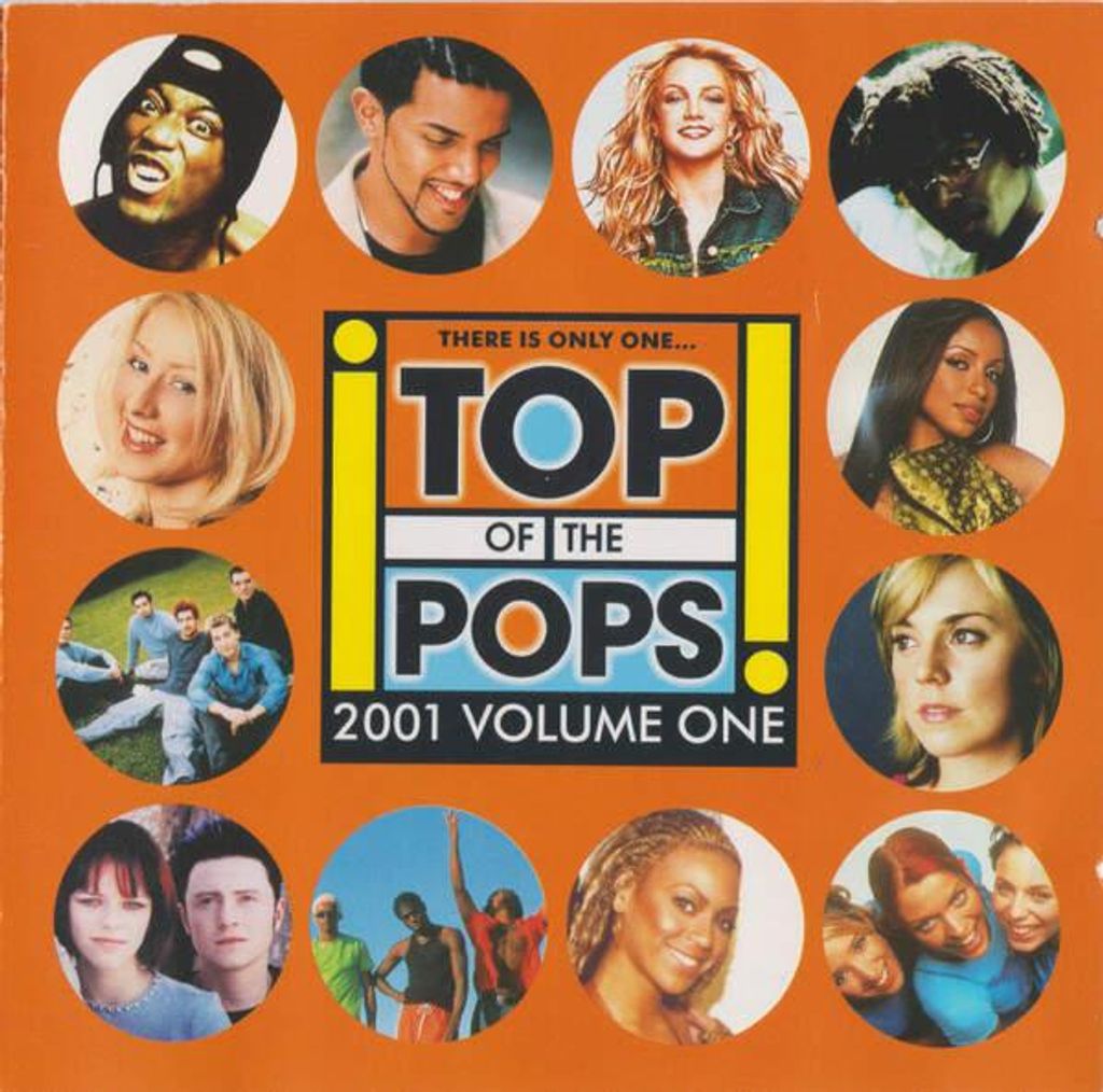 Top Of The Pops 2001 Band Eins