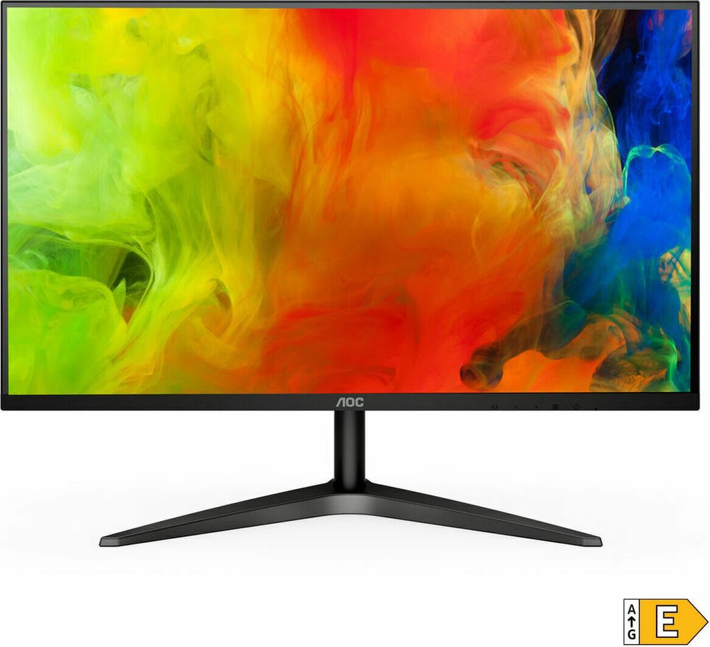 AOC 59,9cm/23,6'' (1920x1080) 24B1H 16:9 5ms VGA HDMI Full Zdjęcie produktu 19